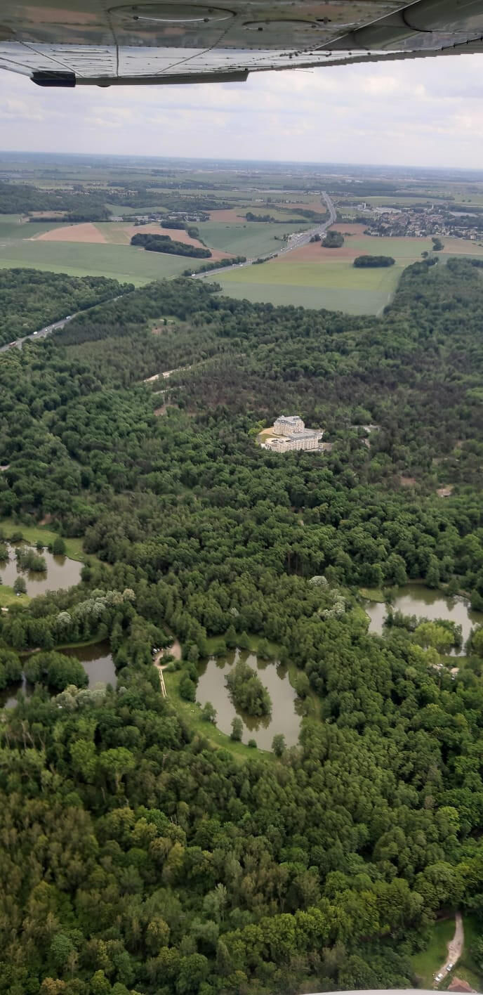 Château de Mont Royal Chantilly