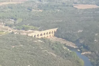 Excursion vers Alès par le Pont du Gard (3pax)