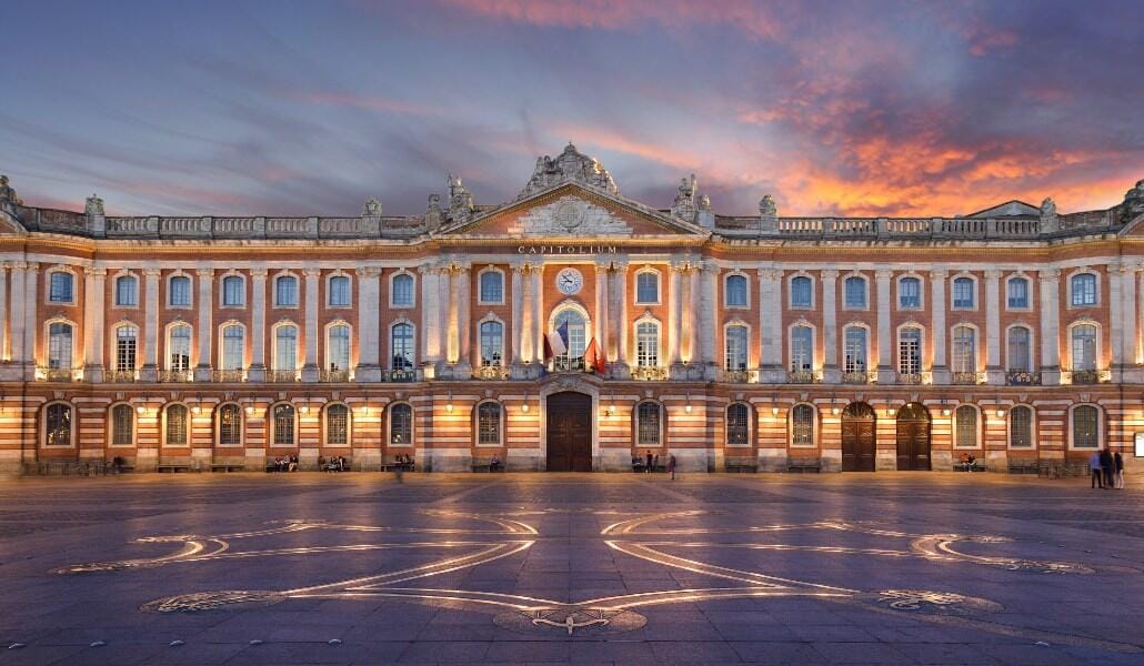 Place du Capitole - Toulouse