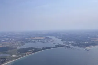 Von Rostock über den Darß bis nach Hiddensee