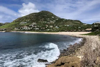 plage de toiny