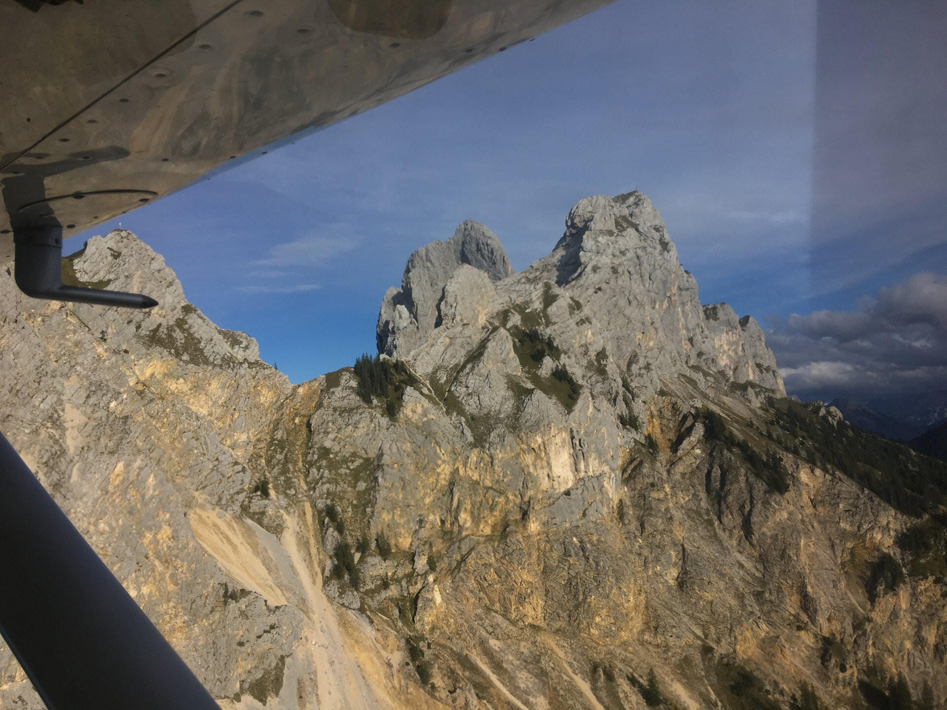 Allgäuer Gipfelwelt (Hochgrat, Ifen, Widderstein, Hochvogel)