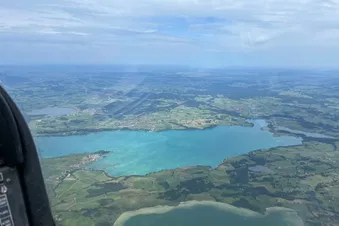 Rundflug Bodensee, Bregenz, Füssen
