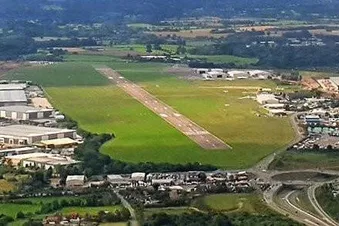 One hour Air Experience Flight from Coventry
