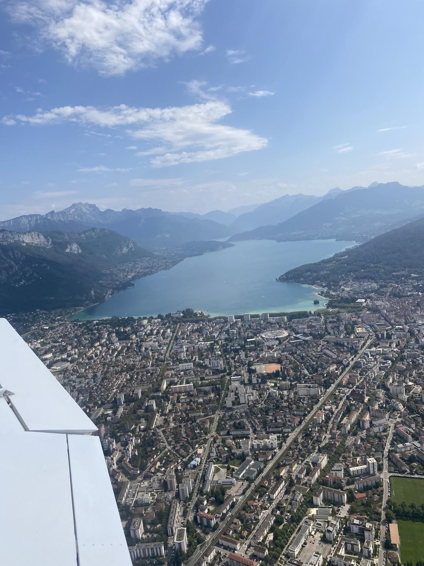 Lac d’annecy