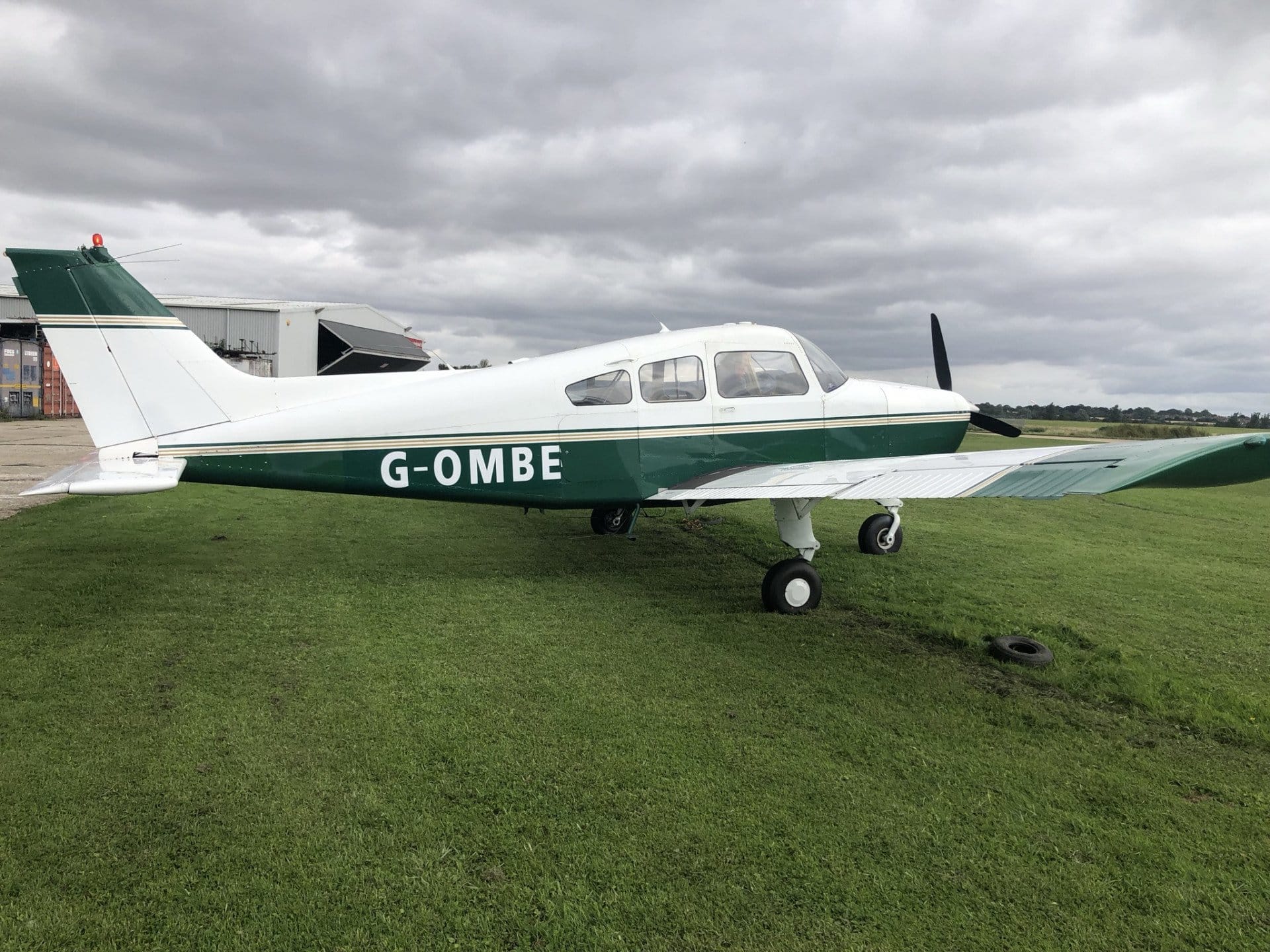 Beechcraft Musketeer 24