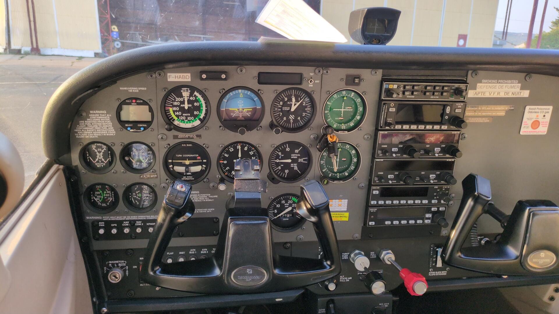 Cessna 172 SP