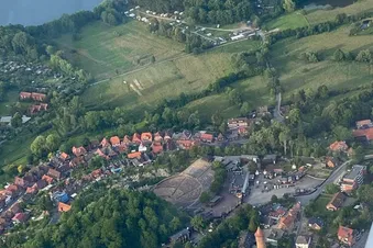 Rundflug Lübeck und nördliches Umland