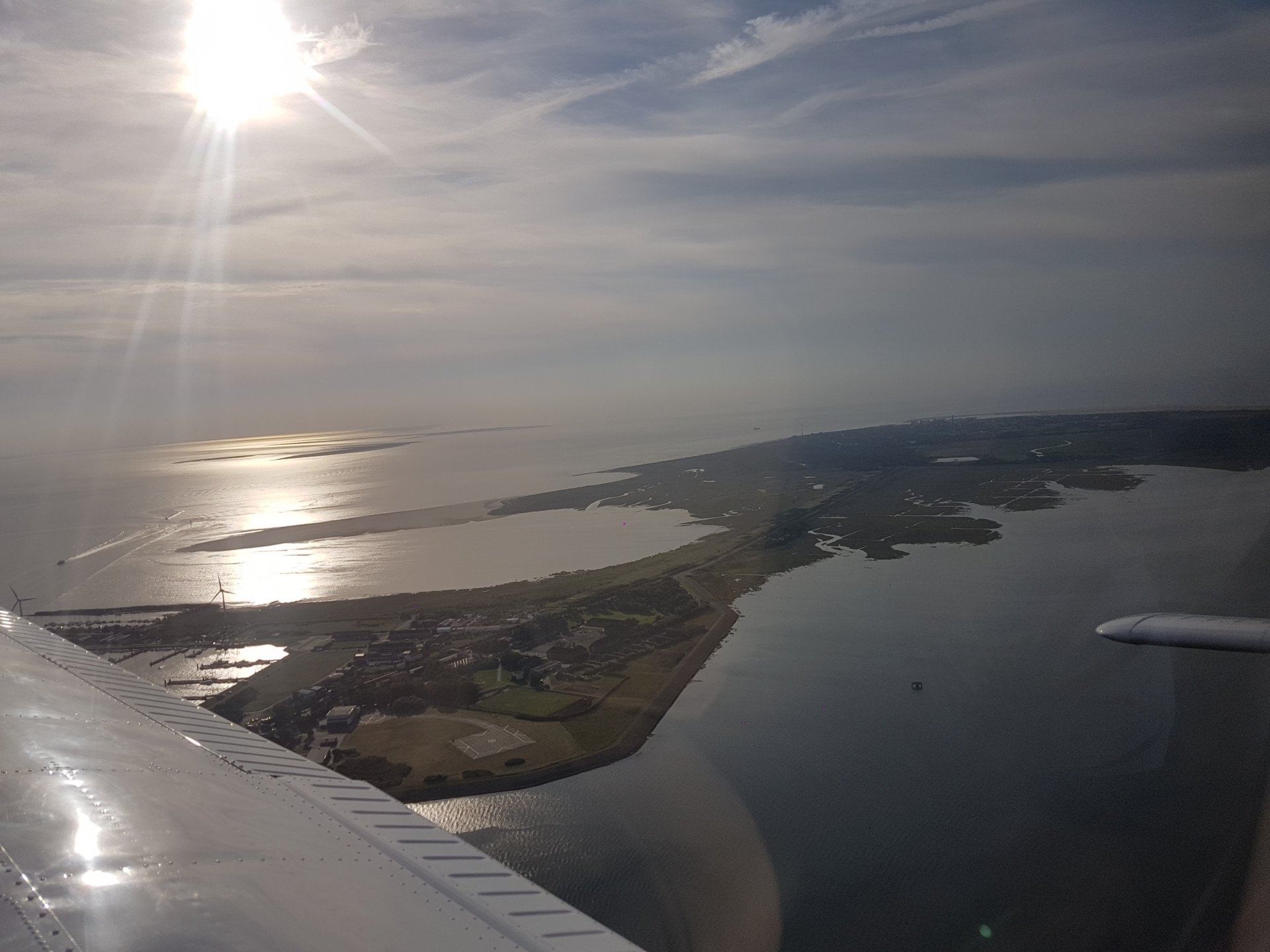 Tagesausflug Ostfriesische Inseln