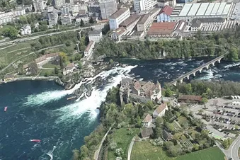 Rheinfälle (Bild)  / Titisee