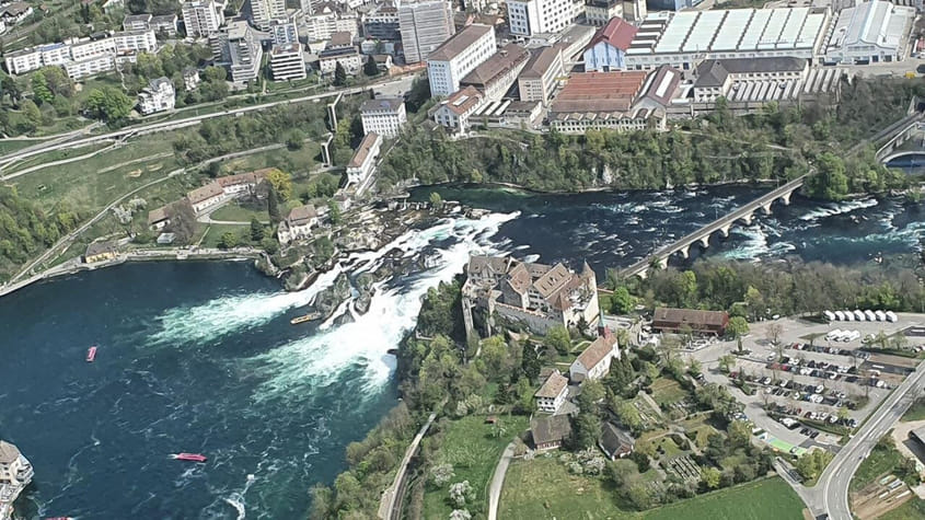 Rheinfälle (Bild) / Titisee