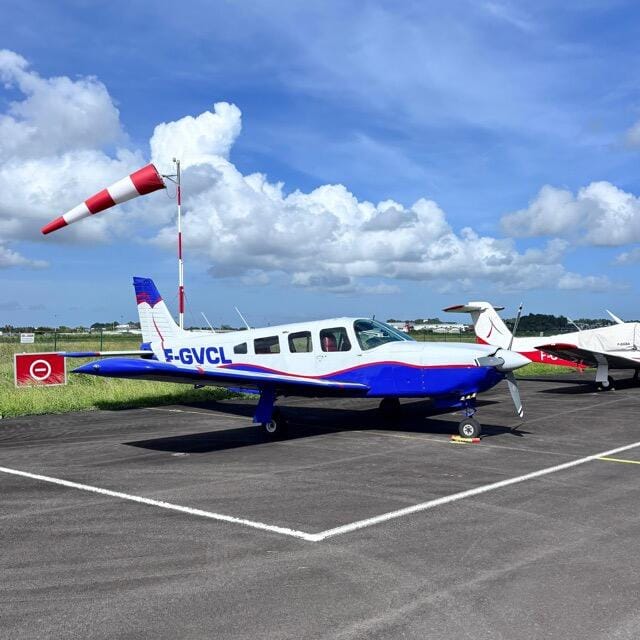 Piper PA32RT-300 Lance II