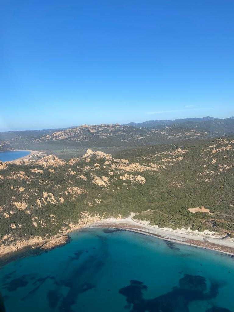 Mini Tour de Corse. DR400