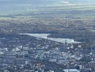 Kleiner Stadtrundflug - nach deinen Wünschen