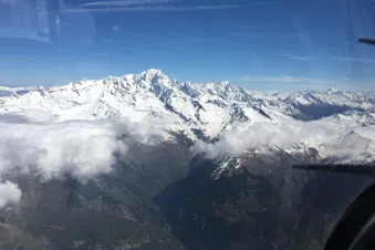 Vol d'excursion : déjeuner et visite dans la journée à Turin