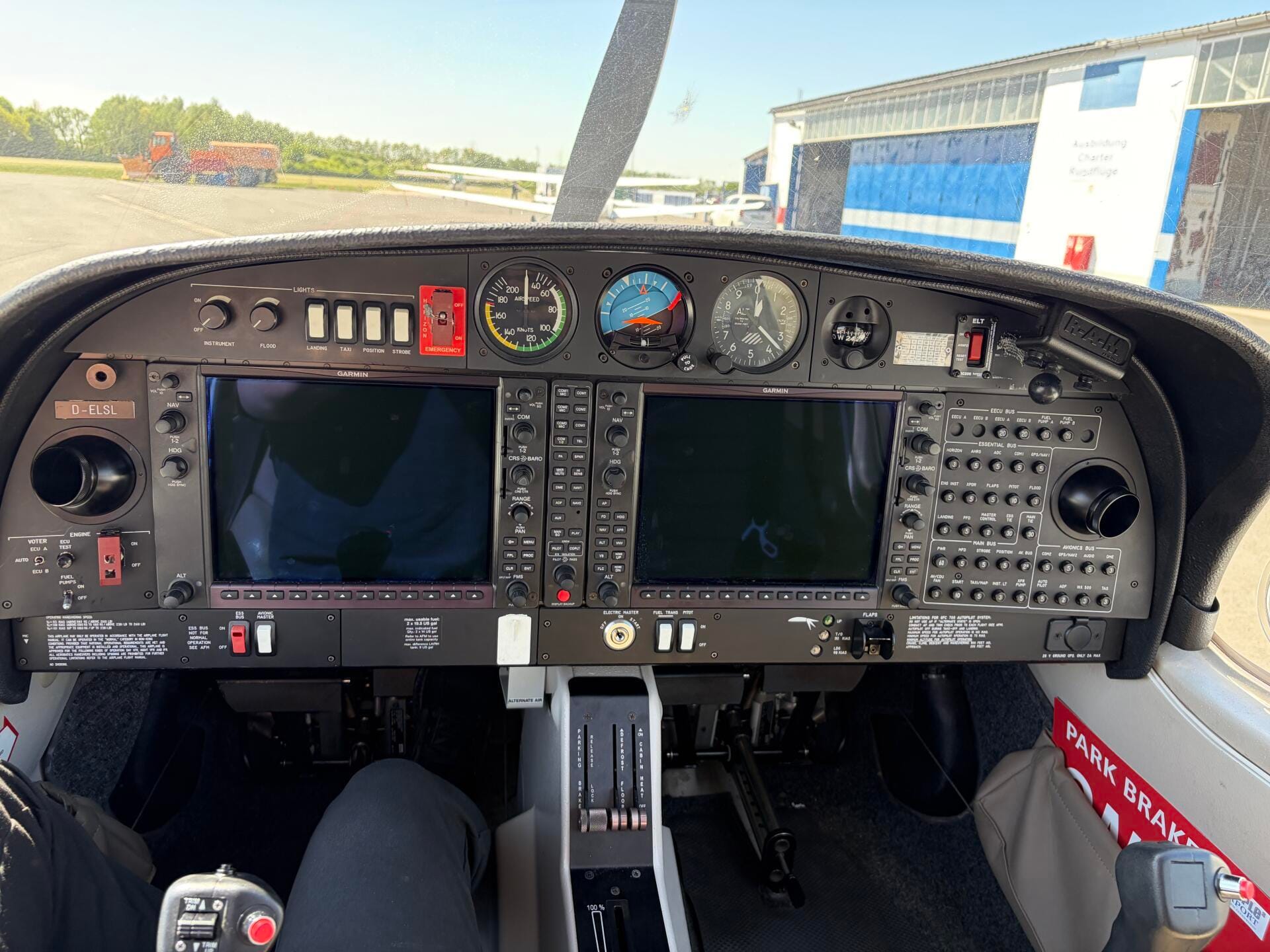 Deine erste Flugstunde: Ideal als Einstieg in die Fliegerei!