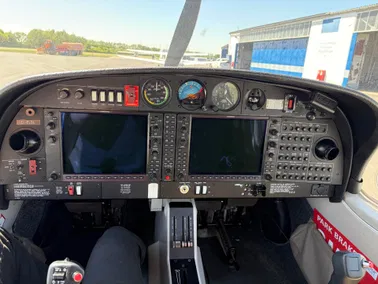 Deine erste Flugstunde: Ideal als Einstieg in die Fliegerei!