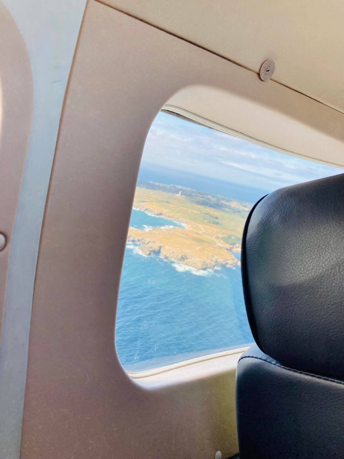 Tour de l’Île d’Yeu ✈️