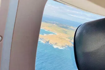 Tour de l’Île d’Yeu ✈️