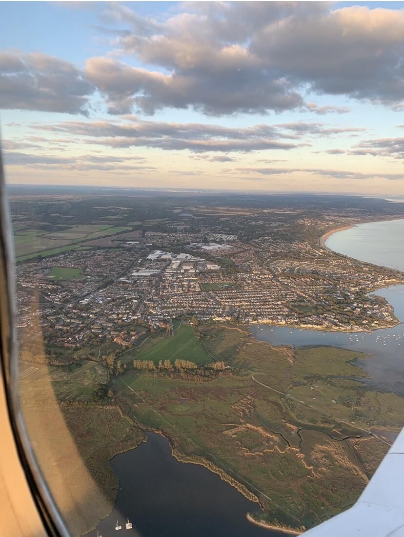 Amazing Flying Adventure