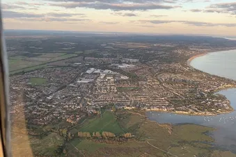 Jenny and Peters Amazing Flying Adventure