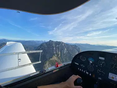 Frei wählbarer Flug