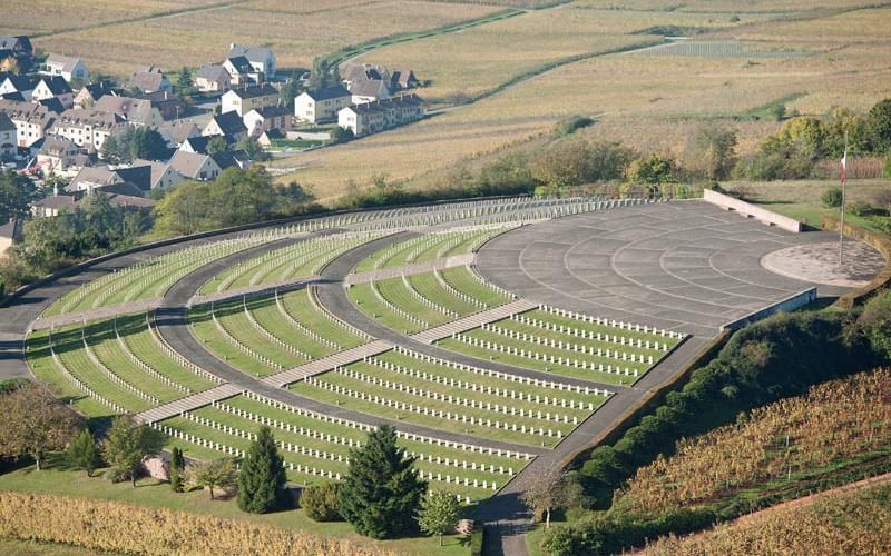 Colmar et ses alentours en Hélicoptère - 40 min