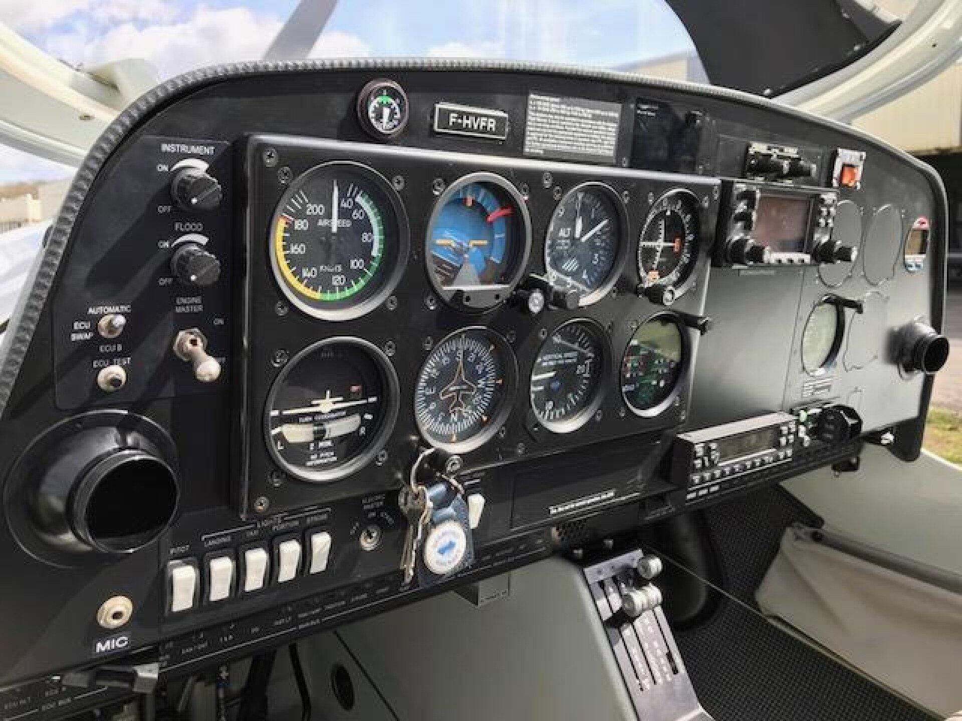 Diamond Aircraft DA-40 TDI