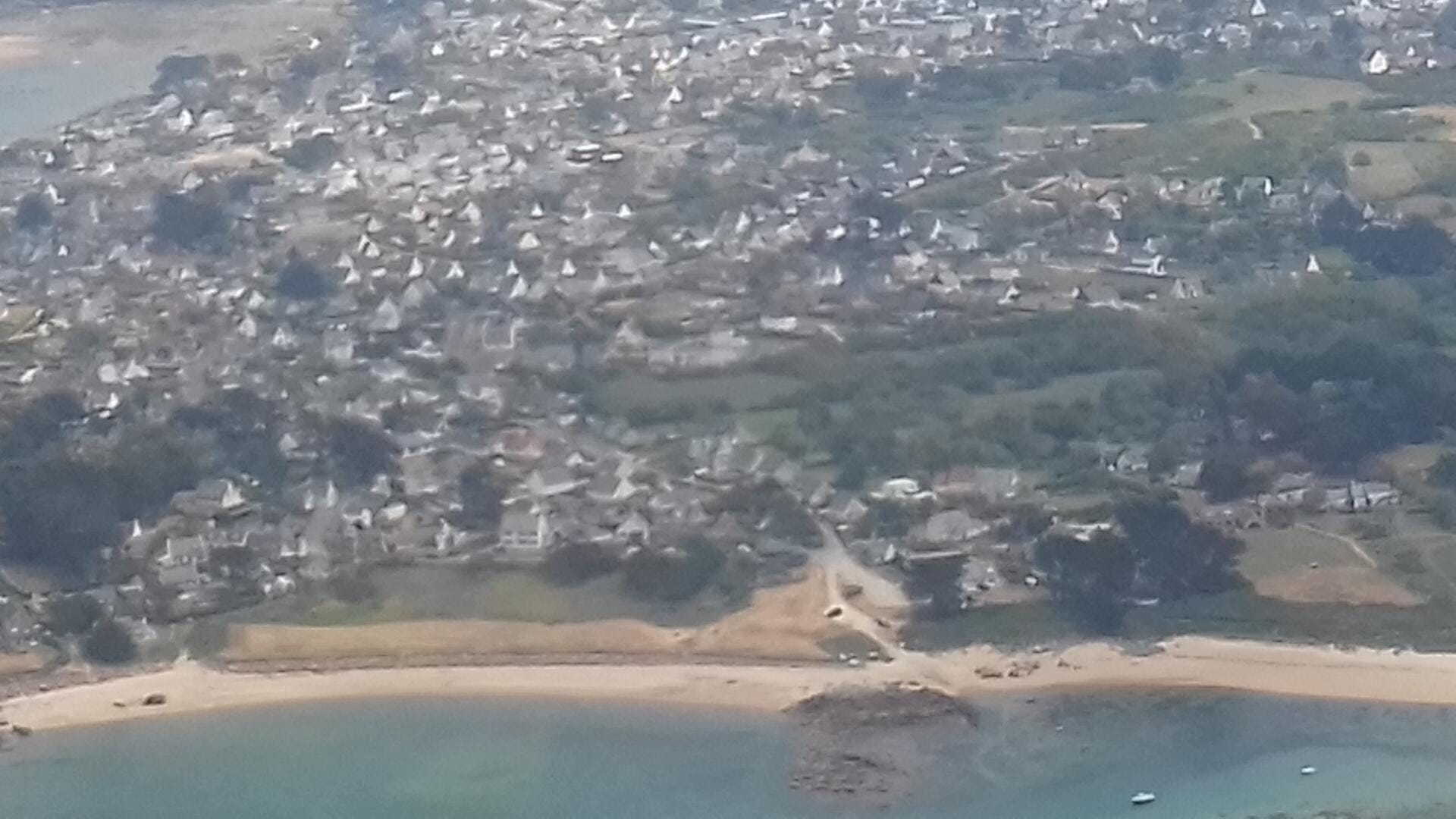 DECOUVERTE DE LA COTE DE GRANIT ROSE