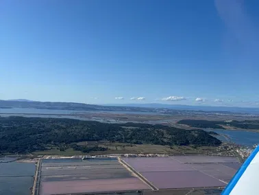 De Toulouse à la Méditerranée en Robin DR400