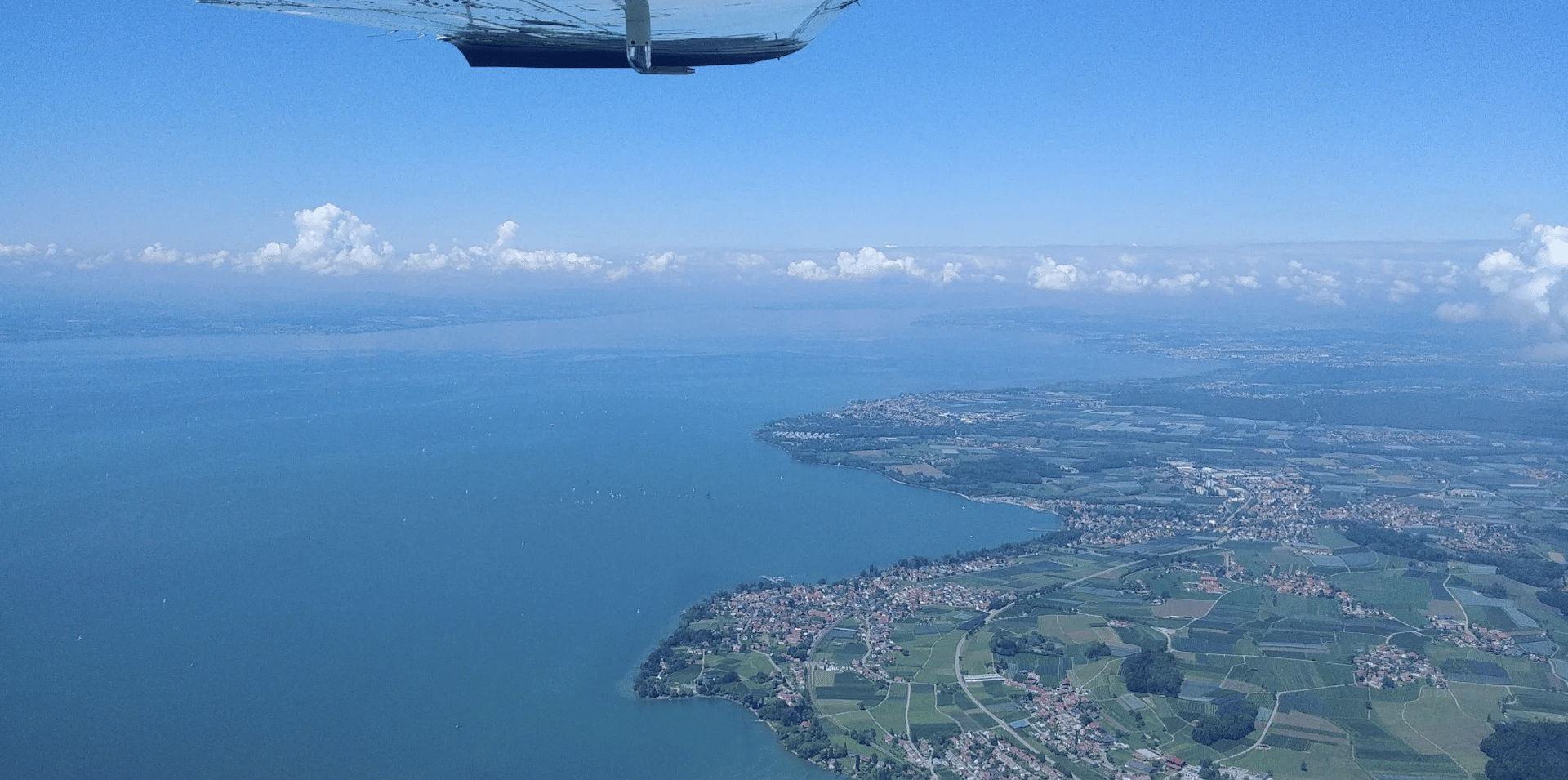 Bodensee Rundflug