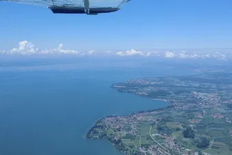 Bodensee Rundflug