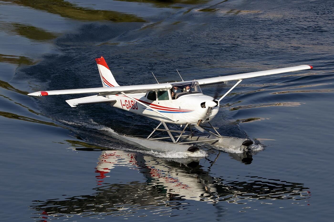 Cessna 172 N