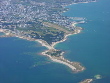 Excursion sur le golfe du morbihan