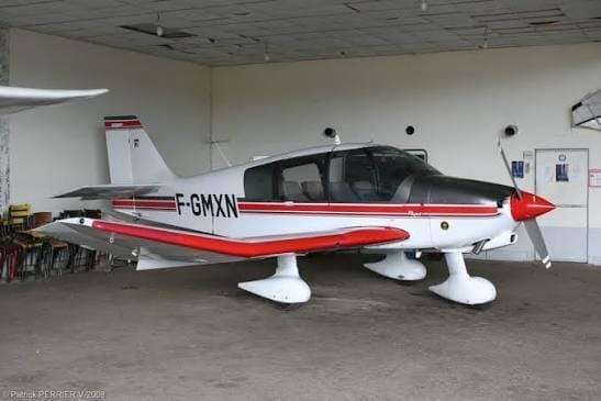 Robin DR400 - 180HP