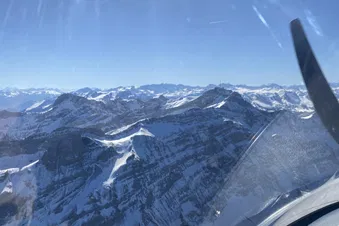 Ausflug zum Säntis