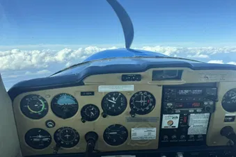 Cockpit