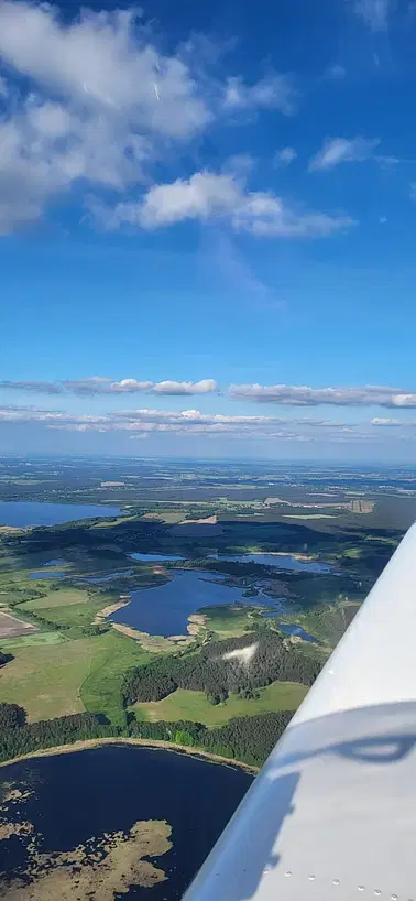 Tagesausflug nach Usedom und zurück