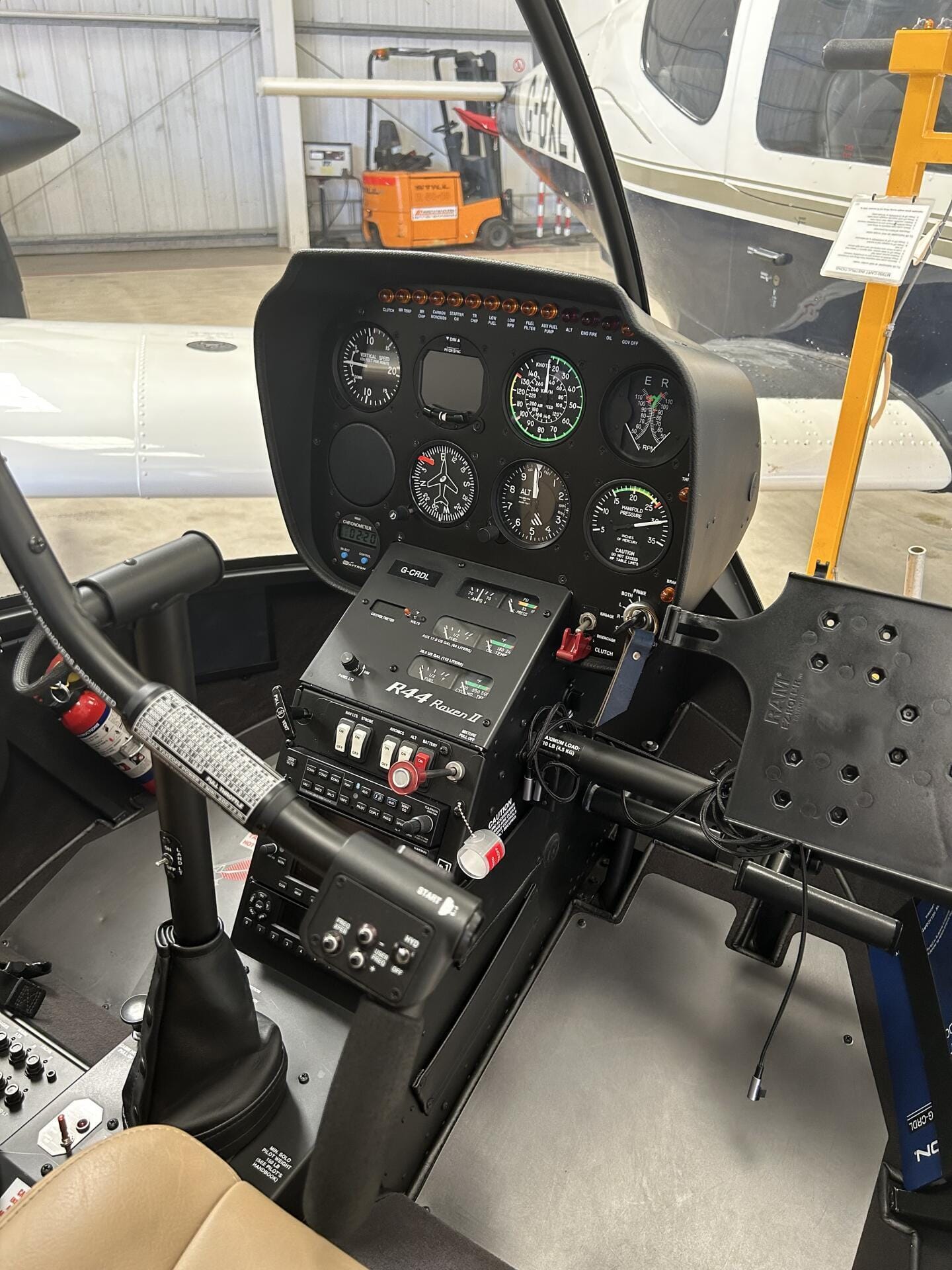 Robinson R44 Raven II