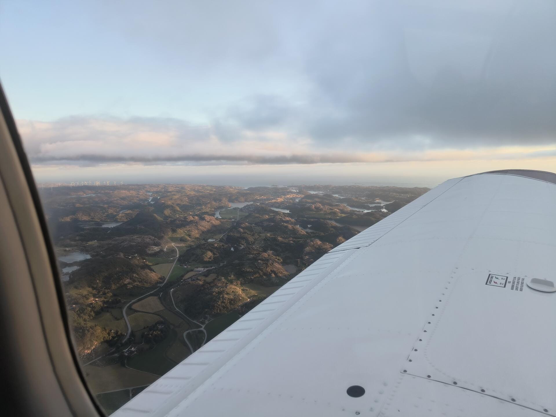 Lokal sightseeing rundt Stavanger området