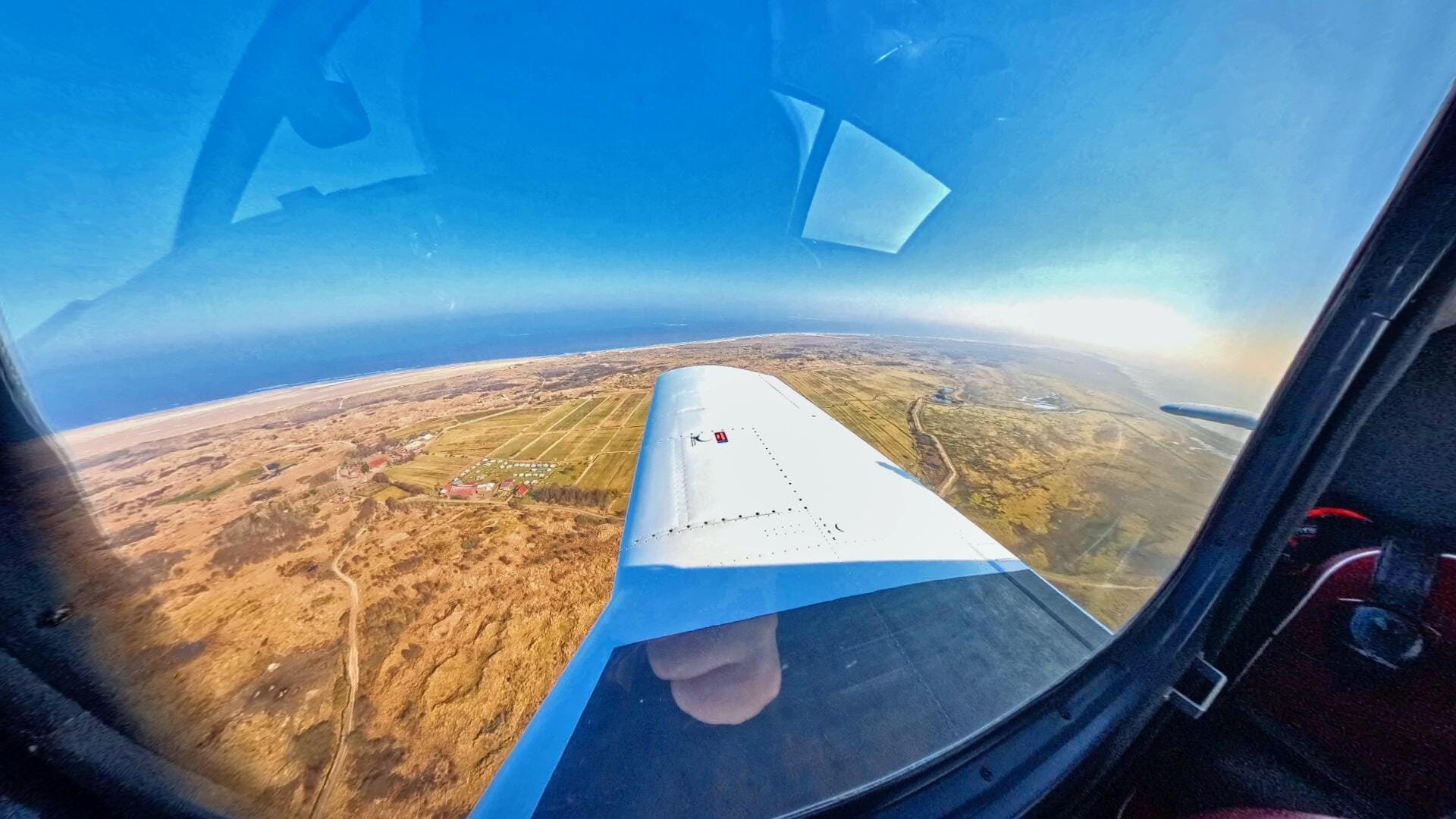 Ausflug zu den Nordseeinseln