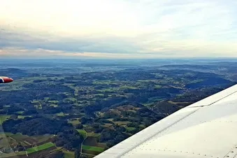 Nürnberg aus der Vogelperspektive!