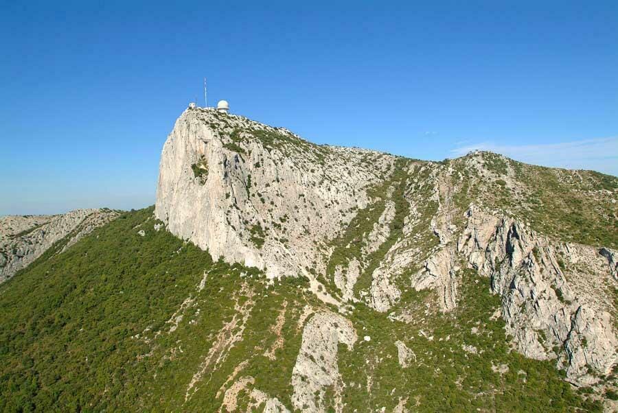 SAINTE BAUME