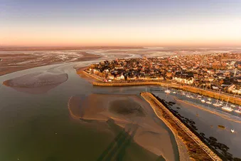✈️ Vol d’exception – Côte d’Opale & Baie de Somme