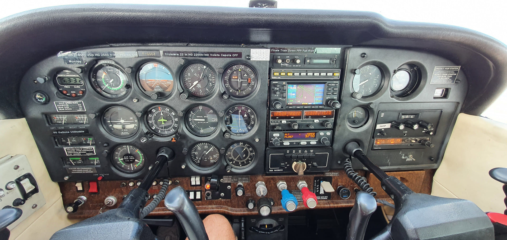 Cessna 172 RG
