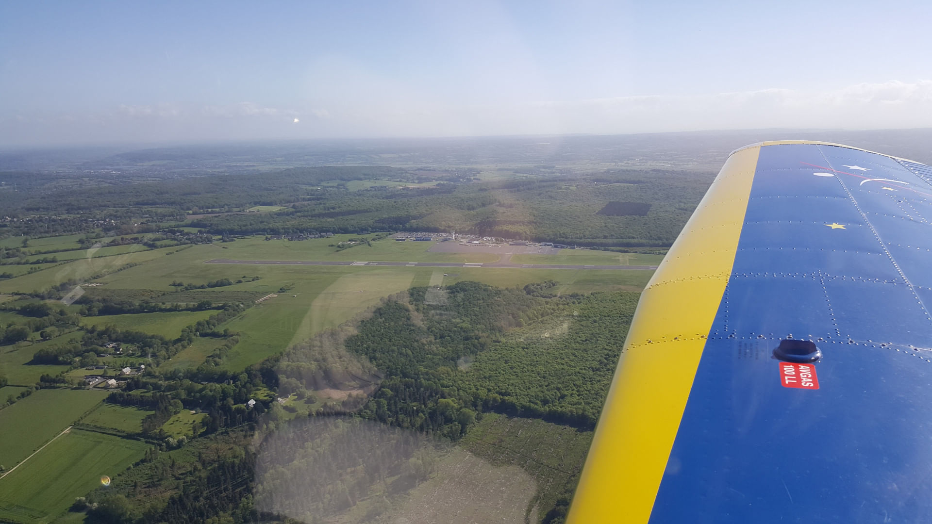 Vol pour Deauville depuis Paris