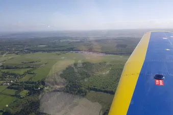 Vol pour Deauville depuis Paris