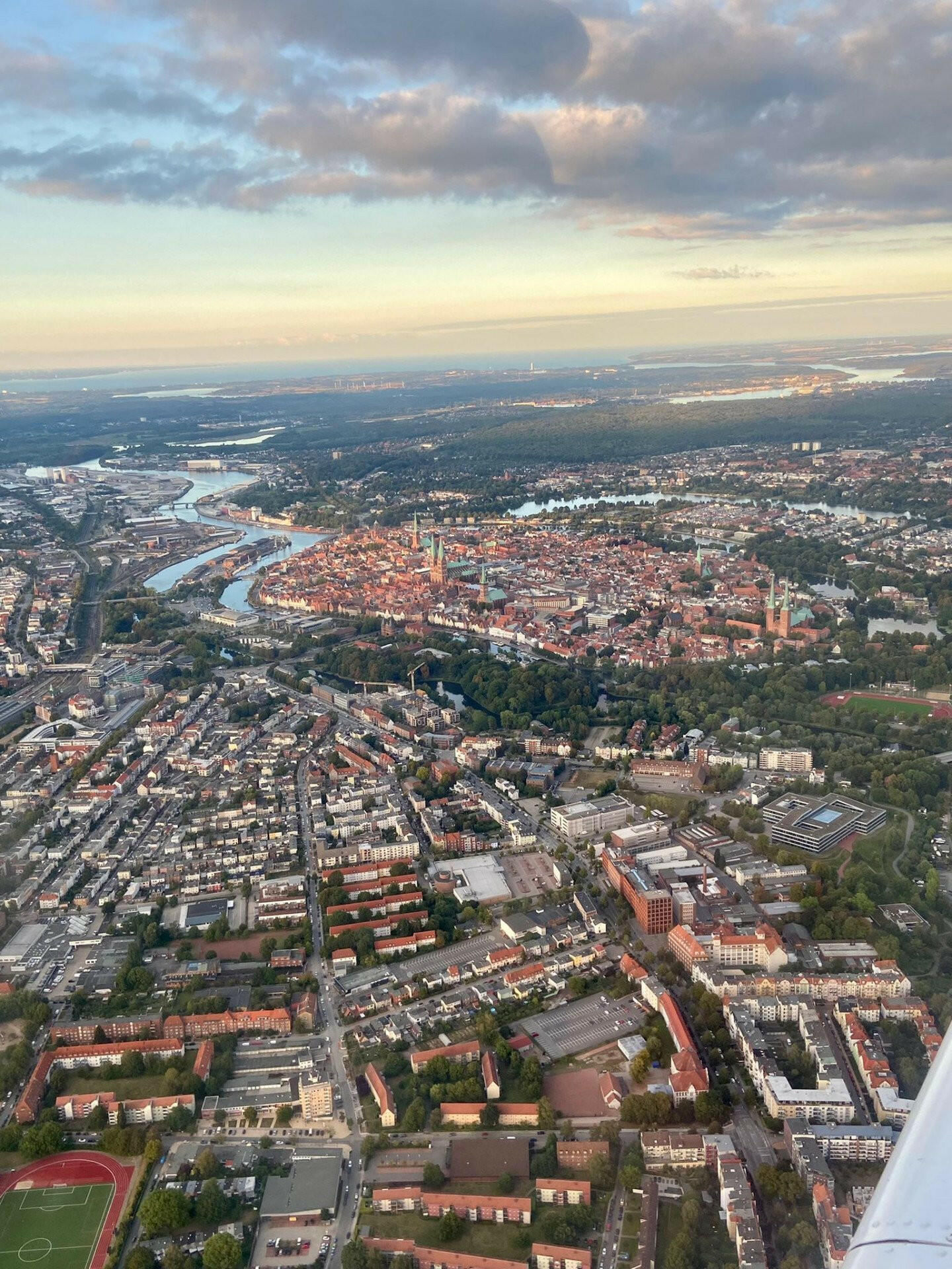Lübeck - Timmendorf - Travemünde