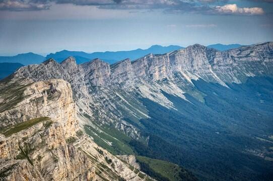 De l'Oisans au Vercors : immersion au coeur des Alpes