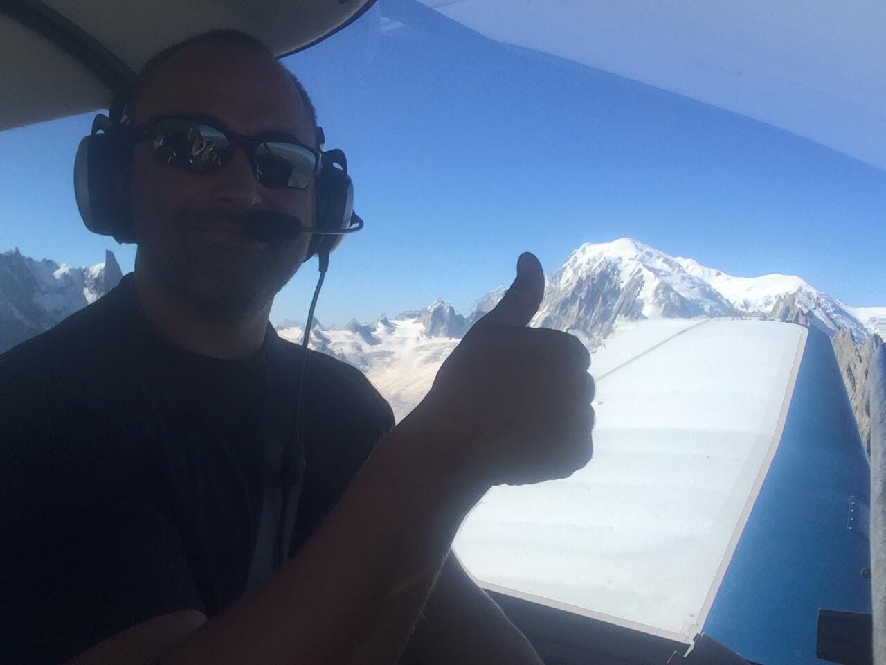 Venez découvrir l’aéronautique